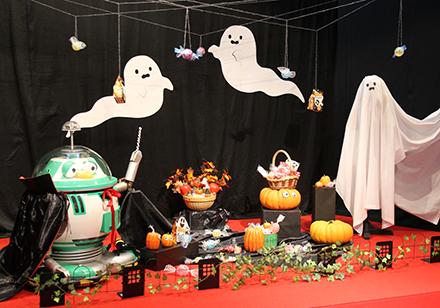 ハロウィンフォトブース ハロウィンフォトブースの写真
