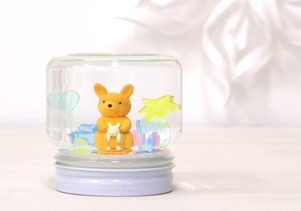 スノードーム作品例