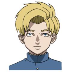 ラファウ キャラクター「ラファウ」のイラスト画