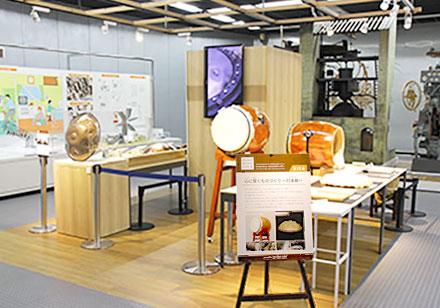 テクノキューブ第11期展示
