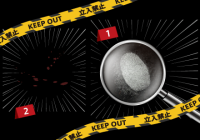 科学捜査のイメージ画