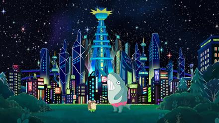 イナズマデリバリー　カット画像１