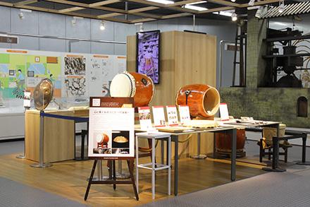 テクノキューブ第11期展示 テクノキューブ第11期展示