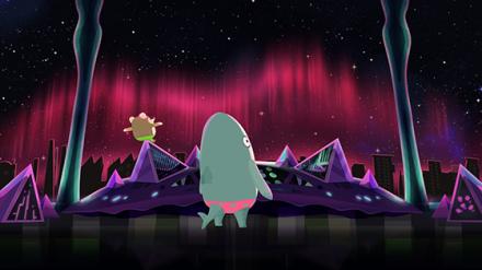 イナズマデリバリー　カット画像２