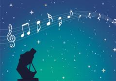 プラネタリウムリクエストアワー　イメージ画像